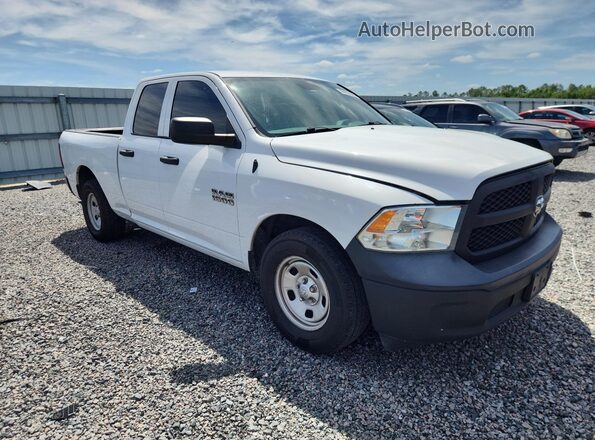 1C6RR6FG4HS658089 2017 RAM 1500 White Front right