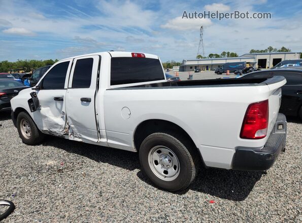 1C6RR6FG4HS658089 2017 RAM 1500 White Rear left