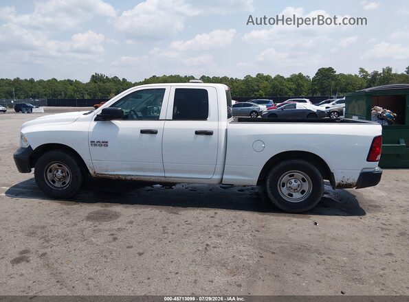 1C6RR6FG4JS272410 2018 RAM 1500 Белый Панорамный вид салона 360°