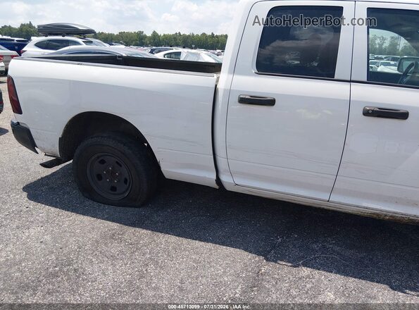 1C6RR6FG4JS272410 2018 RAM 1500 Белый Вид спереди