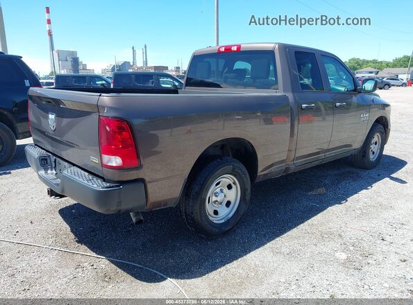 1C6RR6FG4KS647794 2019 RAM 1500 CLASSIC Black Rear right