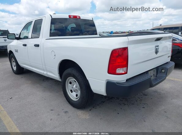 1C6RR6FG5GS325740 2016 RAM 1500 Белый Задняя левая четверть