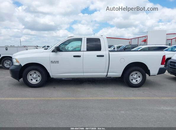1C6RR6FG5GS325740 2016 RAM 1500 Белый Панорамный вид салона 360°