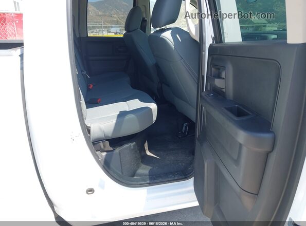 1C6RR6FG5HS764955 2017 RAM 1500 White VIN կոդի պիտակի տեսք