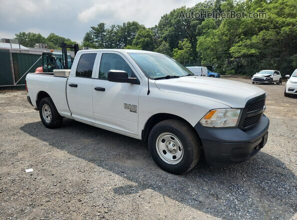 1C6RR6FG5MS558898 2021 RAM 1500 White Вид наклейки з VIN-кодом