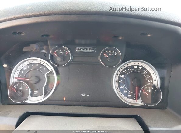 1C6RR6FG5NS170880 2022 RAM 1500 CLASSIC Gray Вид задніх сидінь