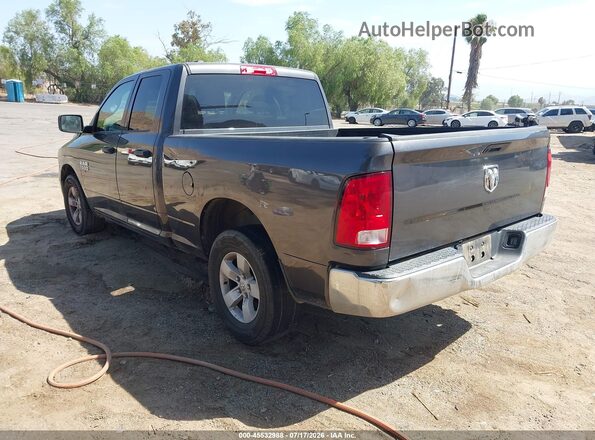 1C6RR6FG5NS170880 2022 RAM 1500 CLASSIC Gray Задня ліва чверть