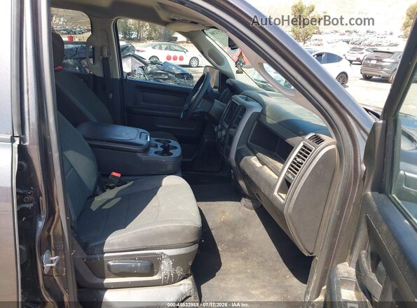 1C6RR6FG5NS170880 2022 RAM 1500 CLASSIC Gray Вид салону спереду