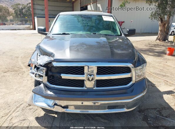 1C6RR6FG5NS170880 2022 RAM 1500 CLASSIC Gray Вид щитка приладів
