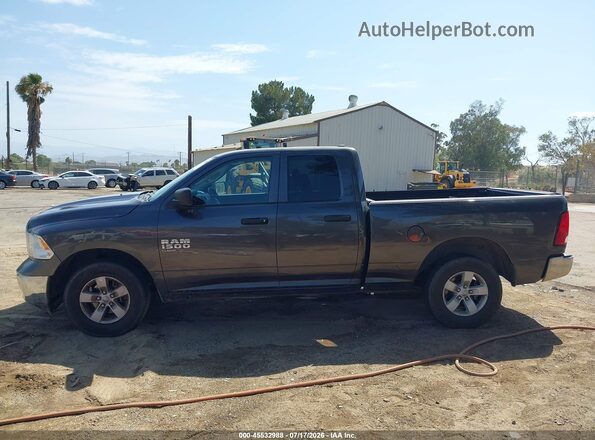 1C6RR6FG5NS170880 2022 RAM 1500 CLASSIC Gray Панорамний вид салону 360°