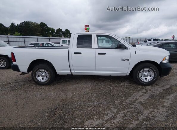1C6RR6FG6HS614837 2017 RAM 1500 Белый Панорамный вид салона 360°