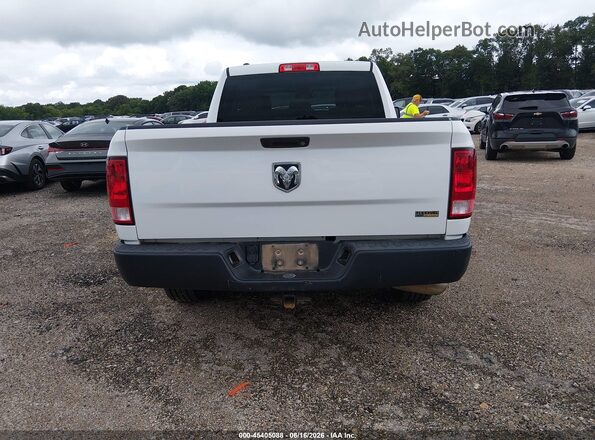 1C6RR6FG6HS614837 2017 RAM 1500 Белый 