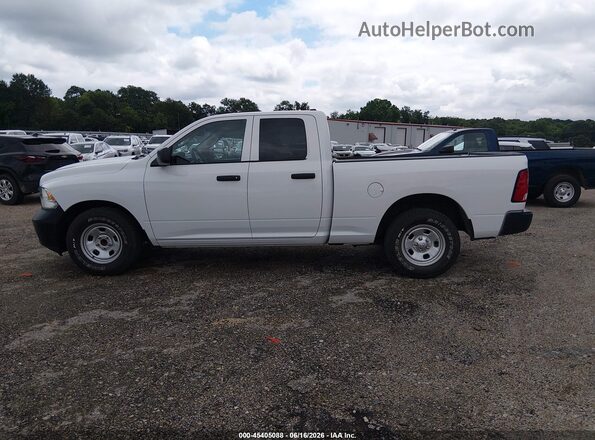 1C6RR6FG6HS614837 2017 RAM 1500 Белый 