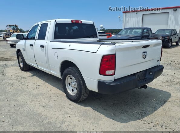 1C6RR6FG6HS835810 2017 RAM 1500 White Tył lewy