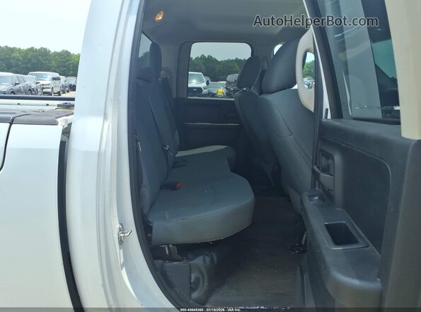 1C6RR6FG6HS835810 2017 RAM 1500 White Widok naklejki z numerem VIN