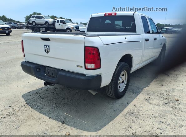 1C6RR6FG6HS835810 2017 RAM 1500 White Tył prawy