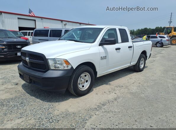 1C6RR6FG6HS835810 2017 RAM 1500 White Przód lewy
