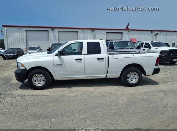 1C6RR6FG6HS835810 2017 RAM 1500 White Widok wnętrza 360 stopni
