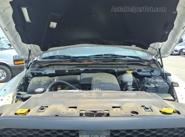 1C6RR6FG6HS835810 2017 RAM 1500 White Widok z tyłu
