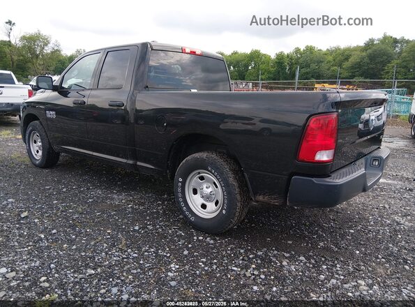 1C6RR6FG6JS292514 2018 RAM 1500 Gray Հետևի ձախ