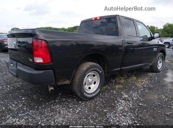 1C6RR6FG6JS292514 2018 RAM 1500 Gray Հետևի աջ