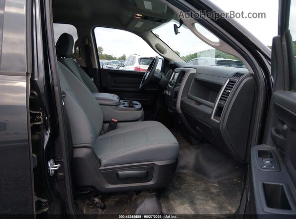 1C6RR6FG6JS292514 2018 RAM 1500 Gray Սալոնի դիմացի տեսք