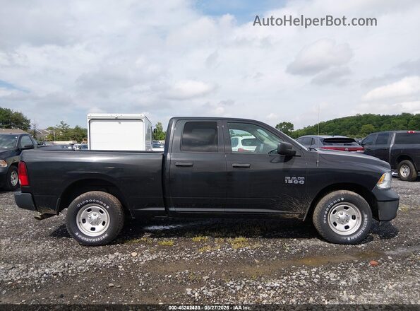 1C6RR6FG6JS292514 2018 RAM 1500 Gray Սալոնի հետևի տեսք