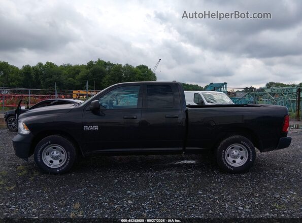 1C6RR6FG6JS292514 2018 RAM 1500 Gray Սալոնի 360 աստիճան տեսք