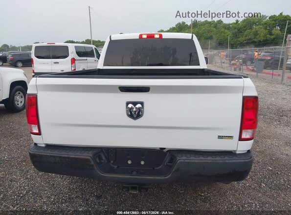 1C6RR6FG6KS647795 2019 RAM 1500 CLASSIC White 