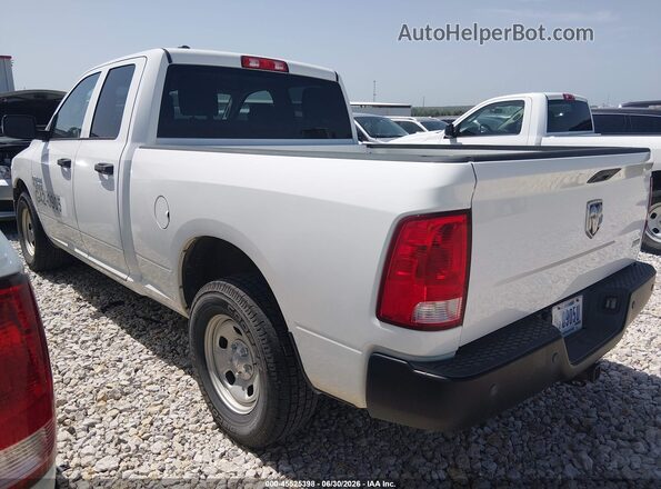 1C6RR6FG7HS764939 2017 RAM 1500 White Tył lewy