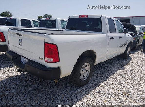 1C6RR6FG7HS764939 2017 RAM 1500 White Tył prawy
