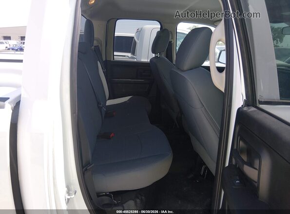 1C6RR6FG7HS764939 2017 RAM 1500 White Widok naklejki z numerem VIN