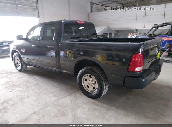 1C6RR6FG7JS272420 2018 RAM 1500 Gray Trasero izquierdo