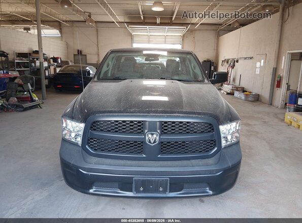 1C6RR6FG7JS272420 2018 RAM 1500 Gray 