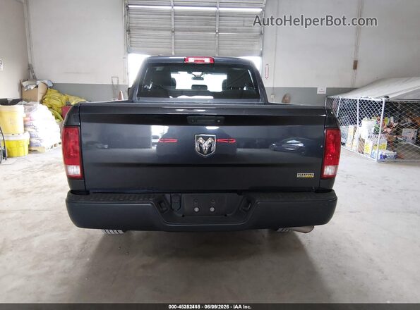 1C6RR6FG7JS272420 2018 RAM 1500 Gray 