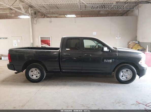 1C6RR6FG7JS272420 2018 RAM 1500 Gray 
