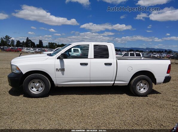 1C6RR6FG7JS303598 2018 RAM 1500 Белый 