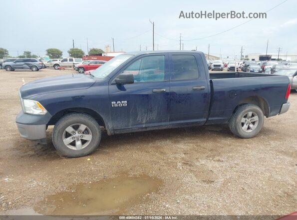 1C6RR6FG7JS325097 2018 RAM 1500 Blue Панорамний вид салону 360°