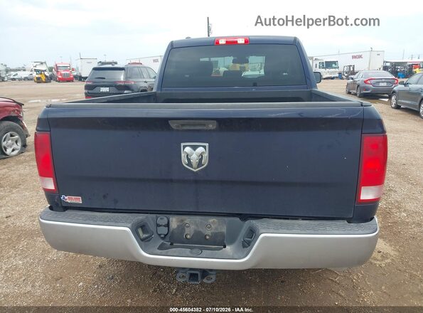 1C6RR6FG7JS325097 2018 RAM 1500 Blue 