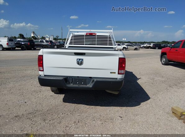 1C6RR6FG8JS303609 2018 RAM 1500 White 