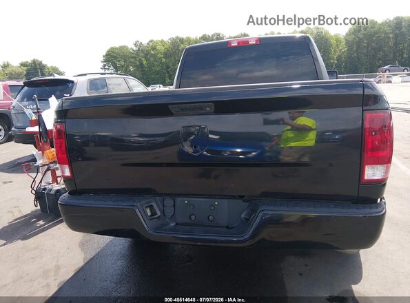 1C6RR6FG8JS325187 2018 RAM 1500 Black 