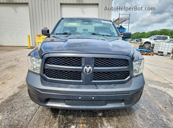 1C6RR6FG8KS529909 2019 RAM 1500 Черный Вид спереди