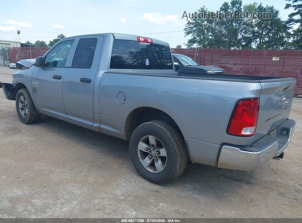 1C6RR6FG8LS121198 2020 RAM 1500 CLASSIC Серебряный Задняя левая четверть