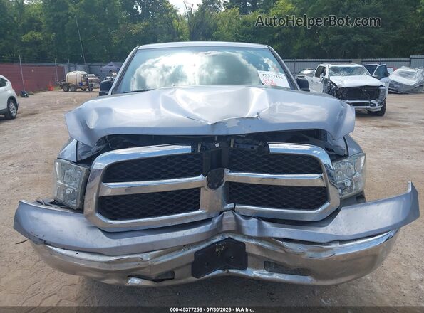 1C6RR6FG8LS121198 2020 RAM 1500 CLASSIC Серебряный Вид спереди