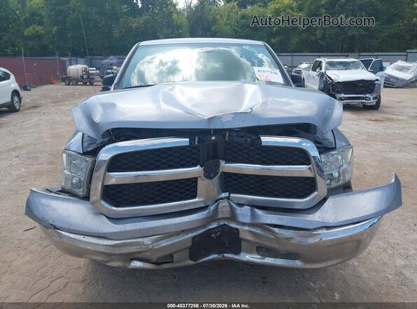 1C6RR6FG8LS121198 2020 RAM 1500 CLASSIC Серебряный Вид щитка приборов