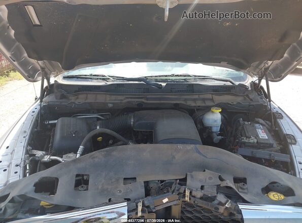 1C6RR6FG8LS121198 2020 RAM 1500 CLASSIC Серебряный Вид сзади