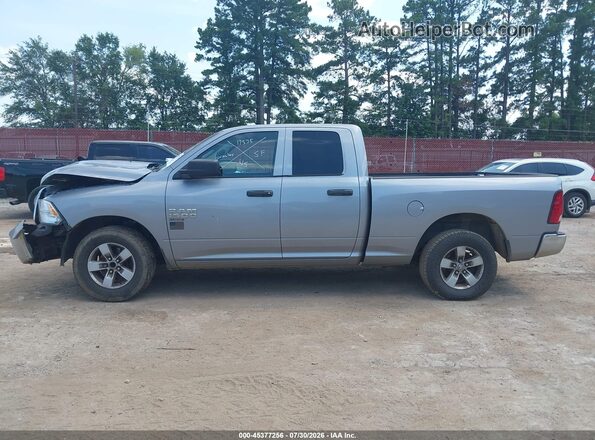 1C6RR6FG8LS121198 2020 RAM 1500 CLASSIC Серебряный Панорамный вид салона 360°