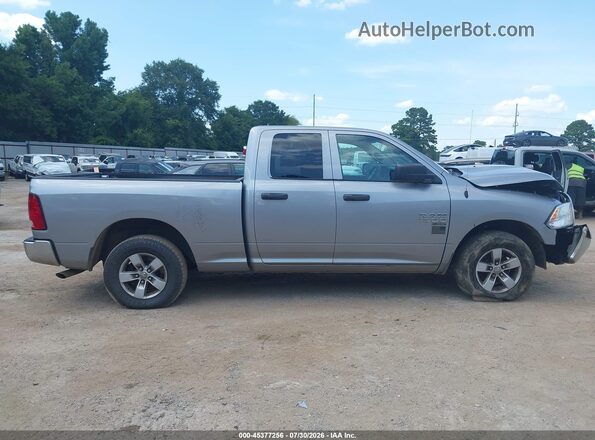 1C6RR6FG8LS121198 2020 RAM 1500 CLASSIC Серебряный Вид задней части салона