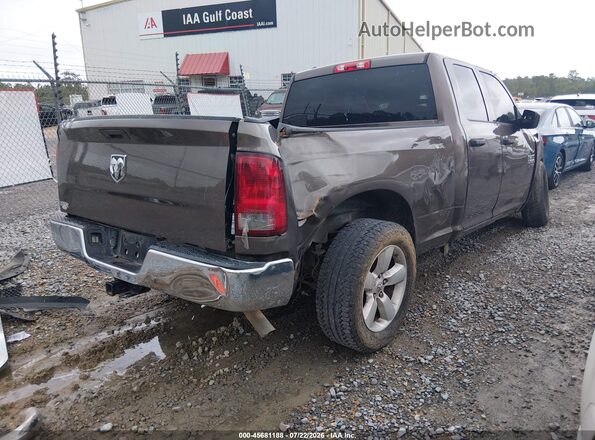 1C6RR6FG8LS151849 2020 RAM 1500 CLASSIC Brown Tył prawy