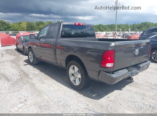 1C6RR6FG9GS394530 2016 RAM 1500 Gray უკანა მარცხენა